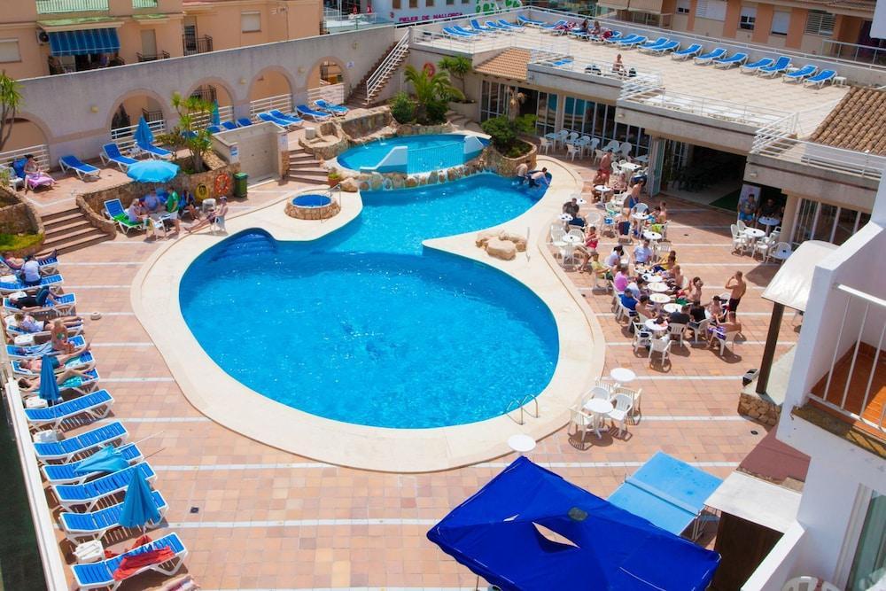Hotell Kilimanjaro El Arenal (Mallorca)