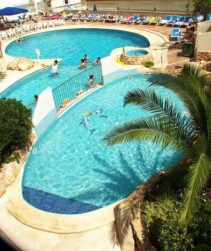 Hotell Kilimanjaro El Arenal (Mallorca)