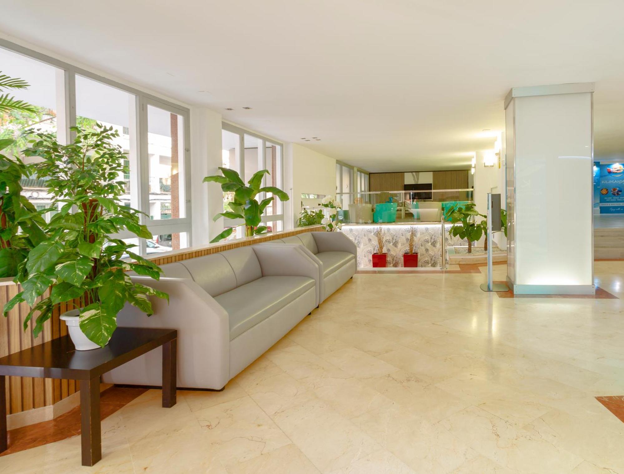 Hotell Kilimanjaro El Arenal (Mallorca)